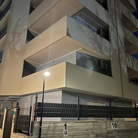 Apartment Agm Airport Faro 10 Fiumicino