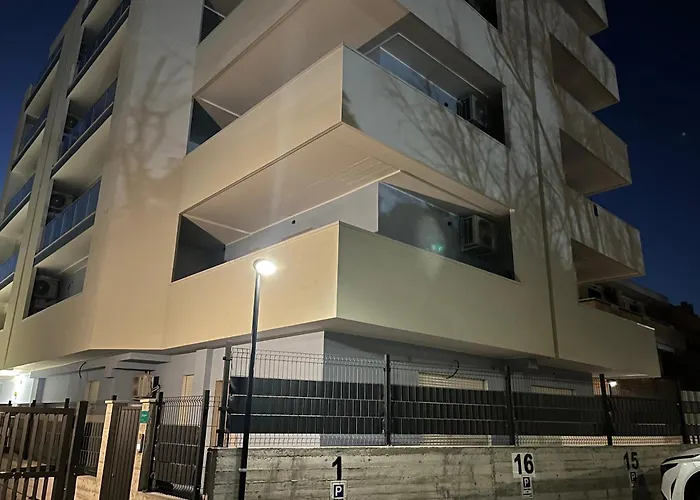 Apartment Agm Airport Faro 10 Fiumicino