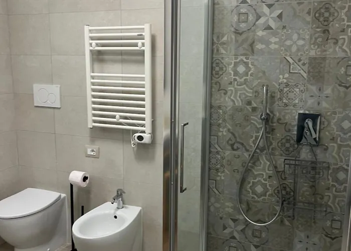 Apartment Agm Airport Faro 10 Fiumicino